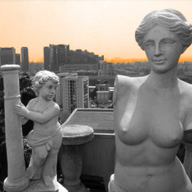 Vincenzo Montella: 'Venus', 2007 Other Photography, Inspirational. Artist Description:  laser print ...
