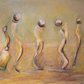 seaside dancers r c By Vladimir Kolosov