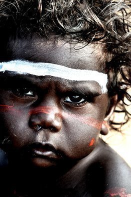 Photography by Wayne Quilliam titled: Garma , created in 2008