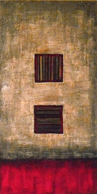 Wenli Liu  'Untitled', created in 2007, Original Painting Acrylic.