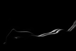 Yaki Yaskvloski: 'DESIDERIUM 05', 2005 Black and White Photograph, nudes.      ARTISTIC NUDES     ...