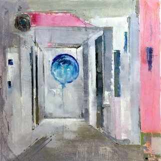 Artist: Jinsheng You - Title: inspiration 367 - Medium: Oil Painting - Year: 2018