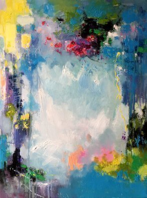 Artist: Jinsheng You - Title: joy 431 - Medium: Oil Painting - Year: 2019