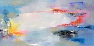 Artist: Jinsheng You - Title: pure beauty 510 - Medium: Oil Painting - Year: 2019