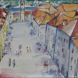 Dubrovnik By Costanza Zappa