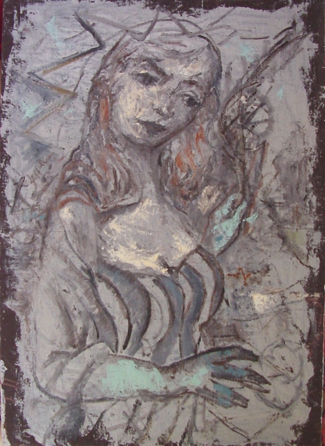 Dana Zivanovits  'CARNIVAL', created in 2001, Original Painting Other.