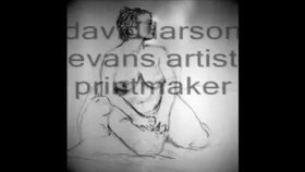 Artist Video a short view by David Larson Evans