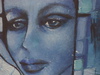 Luise Andersen - NEW IN BLUE update DETAIL VIII DETAIL I, Abstract