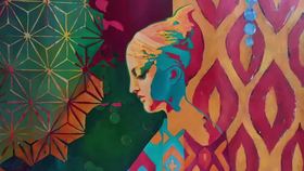 Artist Video MYTH  Psyche  Soul by Marina Venediktova
