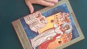Artist Video Contemprary Egg Tempera by Mary Jane Miller