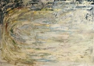 Alexandra Shatokhina; Lyft Up, 2022, Original Painting Oil, 45 x 77 inches. Artwork description: 241 500 grey colors...