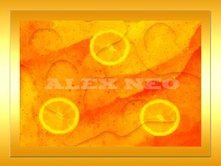 Alex Neo; Alexneo-Absolutearts, 2017, Original Computer Art, 1.1 x 1.1 inches. 