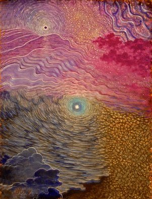 Artur Pashkov; Eye Of The Beholder, 2011, Original Painting Oil, 15 x 20 inches. Artwork description: 241  Original oil painting on canvas, painted with high quality Holbein and Holland Oil paints.  ...