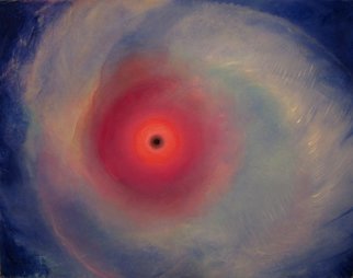 Artur Pashkov; Red Eye, 2007, Original Painting Oil, 15 x 20 inches. Artwork description: 241                                                                                       Original oil painting on canvas, painted with high quality Holbein and Holland Oil paints. Gay Interest.                                                                                   ...