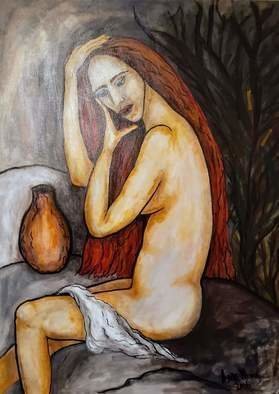 Anna-Marie Lopez; Mydonna, 2014, Original Painting Acrylic, 24 x 36 inches. Artwork description: 241 I see her in so many ways. ...