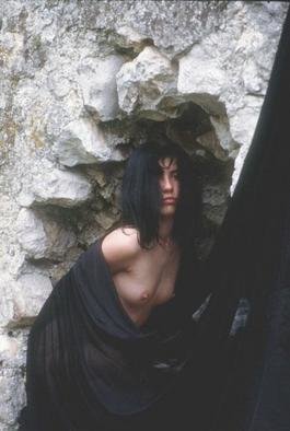 Dragutin Barac; Nude 4, 2004, Original Photography Cibachrome, 20 x 30 cm. 