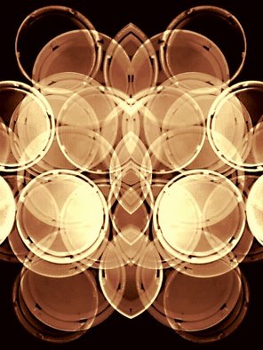 Bernadette  Rivera, 'Topsy Turvy', 2016, original Photography Digital, 11 x 14  inches. Artwork description: 1911                                                 Creative abstract photography and manipulation                                                 ...