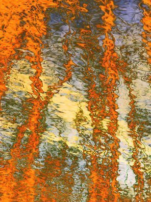 Bruce Lewis; The Sky Is Always Cosmic, 2018, Original Photography Digital, 15 x 20 inches. Artwork description: 241 From the  Other Side of Reflection  series. By isolating and emphasizing key elements, the image retains movement as well as depth. Archival digital print, limited edition of ten. ...