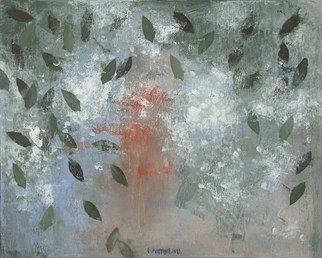 Bojan Kiridzic; Springtime 5, 2013, Original Painting Acrylic, 40 x 50 cm. 