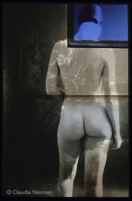 Claudia Nierman, 'La Donna De La Posta Vechia', 1999, original Photography Other, 32 x 45  x 1 inches. Artwork description: 1758  This image can be printed in several formats including 57