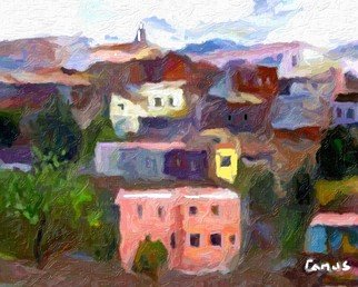 Carlos Camus; Valparaiso, 2018, Original Digital Print, 20 x 14 inches. Artwork description: 241 Arte, pintura, original...