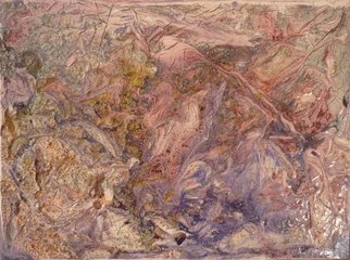 Edward Bolwell; Valley Of Eldorado, 2017, Original Painting Acrylic, 30 x 23 cm. Artwork description: 241 Acrylic with Gold Glitter on MDF...