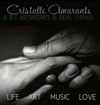 Cristalle Amarante; Lagarto Con Amore, 2018, Original Photography Black and White, 16 x 20 inches. Artwork description: 241 Business card series...
