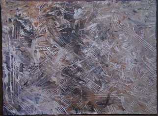 Khalid Daifallah; Variations, 2012, Original Mixed Media, 18 x 24 inches. Artwork description: 241  Abstract, variations of brown, Acrylic and other mediums ...