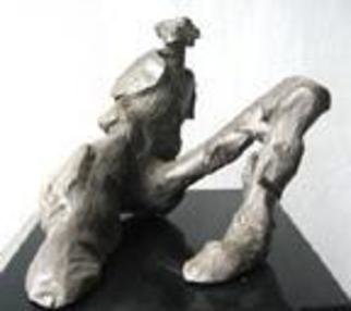 Domingo Garcia; Reclined Figure, 1980, Original Sculpture Bronze, 17 x 21 feet. 