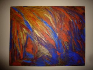 Kathy Donofrio; Decoration Declaration 57, 2010, Original Painting Acrylic, 24 x 20 inches. Artwork description: 241   This is an abstract, acrylic painting. It is composed on gallery wrap canvas, sealed, signed and ready to hang!          ...