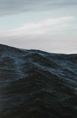 Edna Schonblum, 'Horizon', 2014, original Painting Oil, 40 x 60  cm. Artwork description: 1758 40. 0 ...
