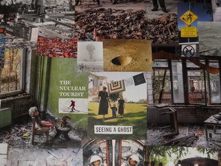 Jae Pseudae; Collages, 2015, Original Collage, 22 x 28 inches. 