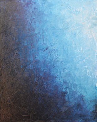 Emanuel Aguiar; Lapis Lazuli, 2017, Original Painting Oil, 100 x 80 cm. 