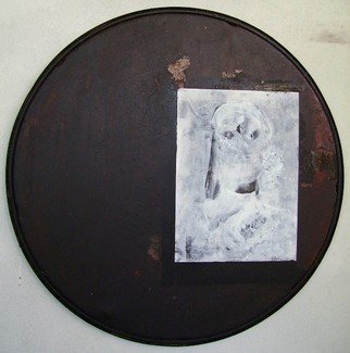 Emilio Merlina, Devil and angel, 2006, Original Painting Acrylic, size_width{Africa-1156926337.jpg} X 60 cm