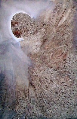 Emilio Merlina, 'An Angel At Last 08', 2008, original Mixed Media, 600 x 970  x 2 cm. Artwork description: 92493  charcoal and acrylic on canvas ...