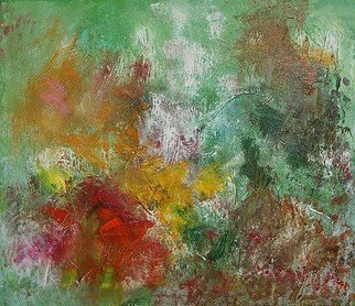 Emilio Merlina, 'Arab Spring', 2018, original Painting Oil, 70 x 60  cm. Artwork description: 2448 canvas...
