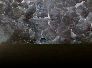 Emilio Merlina, 'At The Black Sun Rise', 2009, original Digital Art, 30 x 20  cm. 