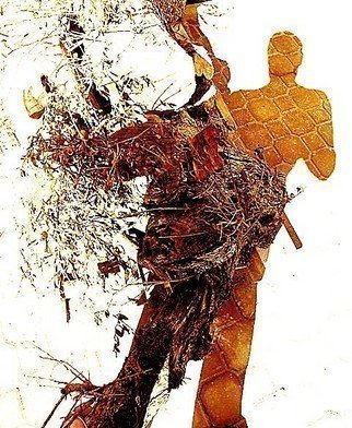 Emilio Merlina, Devil and angel, 2011, Original Digital Art, size_width{autumn_is_coming_011-1316524872.jpg} X 12 cm