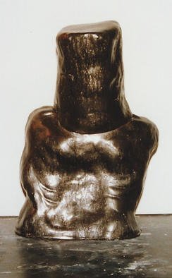 Emilio Merlina, 'Before The Battle', 1996, original Sculpture Ceramic, 35 x 45  x 20 cm. Artwork description: 95598 sculpture ceramic...