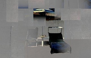 Emilio Merlina, 'Breakout', 2011, original Digital Art, 26 x 12  cm. 