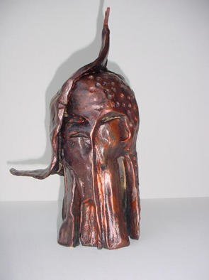 Emilio Merlina, 'Conflict', 1992, original Sculpture Ceramic, 23 x 36  x 18 cm. Artwork description: 96633 sculpture terracotta...