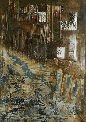 Emilio Merlina, 'Connecting Doors', 2018, original Painting Oil, 50 x 70  cm. Artwork description: 5553 canvas...