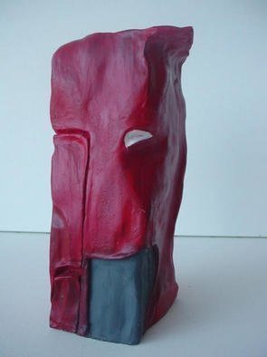 Emilio Merlina, 'Equilibrium', 1994, original Sculpture Ceramic, 8 x 26  x 12 cm. Artwork description: 96633 sculpture terracotta...