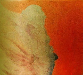 Emilio Merlina, 'Fire In My Veins', 2011, original Digital Art, 12 x 12  cm. 