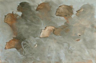 Emilio Merlina, 'Flow Of Thoughts', 2018, original Mixed Media, 140 x 90  cm. Artwork description: 5898 canvas...
