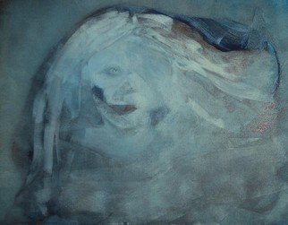 Emilio Merlina, 'For An Overdose Of Fantasy', 2012, original Painting Oil, 52 x 41  cm. Artwork description: 56613  oil on canvas  ...
