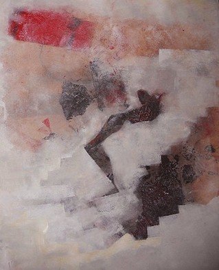 Emilio Merlina, 'In Equilibrium', 2011, original Mixed Media, 40 x 50  cm. Artwork description: 61443  oil and acrylic on mediodensit  ...