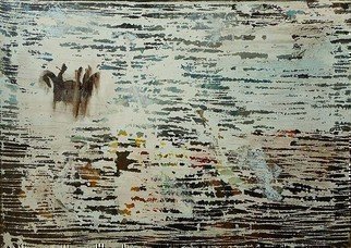 Emilio Merlina, 'Lost Cavaliers', 2016, original Painting Oil, 70 x 50  cm. Artwork description: 16593      on canvas                   ...