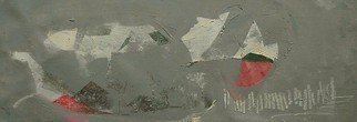 Emilio Merlina, 'Low Clouds', 2017, original Mixed Media, 78 x 25  cm. Artwork description: 7623 canvas...
