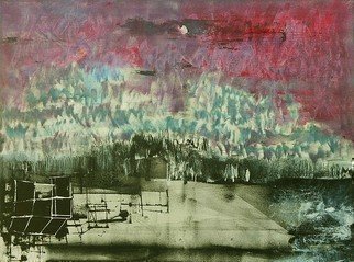 Emilio Merlina, 'New Dawn', 2017, original Painting Oil, 80 x 60  cm. Artwork description: 10383 on canvas...